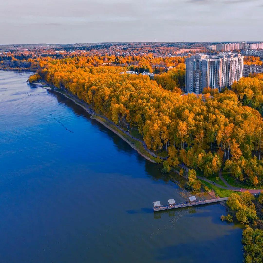 Солнечногорск московская область фото